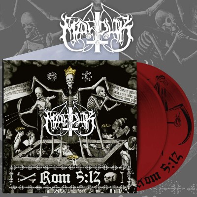 MARDUK - Rom 5:12  LP